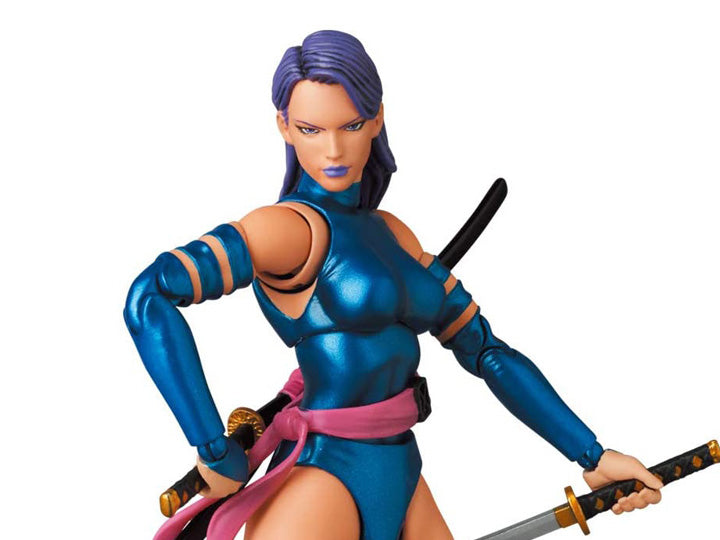 Marvel MAFEX No.141 Psylocke (Comic Ver.)