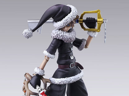 Kingdom Hearts II Bring Arts Sora (Christmas Town Ver.)