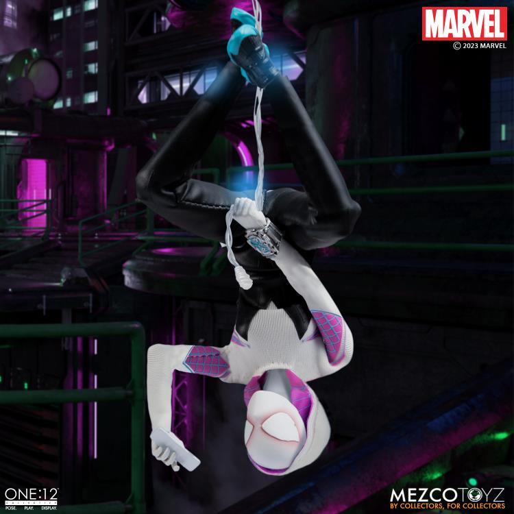 PRE-ORDER Marvel Comics One:12 Collective Ghost Spider (Spider-Gwen)