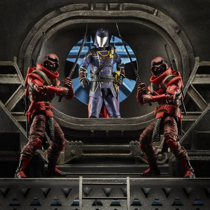 G.I. Joe Classified Series Red Ninja