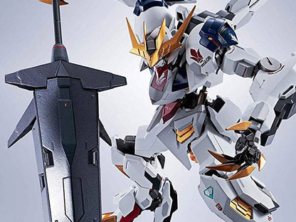 Gundam Metal Robot Spirit Gundam Barbatos Lupus Rex