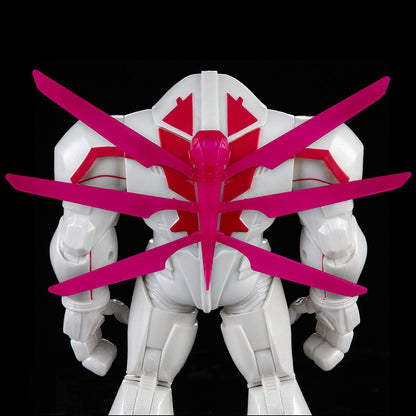 Marvel Hasbro Legends Series X-Men 6-inch Collectible Action Figures Psylocke, Nimrod, and Fantomex Toys (Amazon Exclusive)