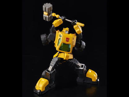 Transformers Furai 04 Bumblebee Model Kit