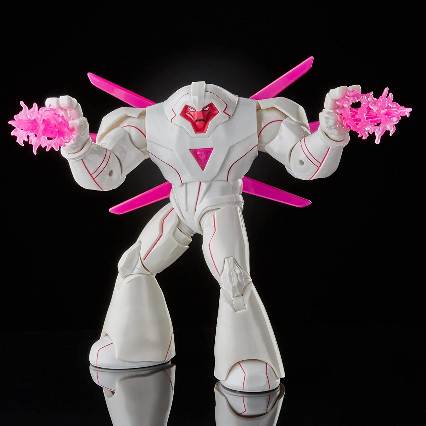 Marvel Hasbro Legends Series X-Men 6-inch Collectible Action Figures Psylocke, Nimrod, and Fantomex Toys (Amazon Exclusive)