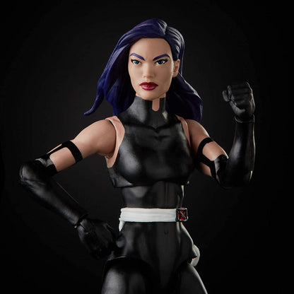 Marvel Hasbro Legends Series X-Men 6-inch Collectible Action Figures Psylocke, Nimrod, and Fantomex Toys (Amazon Exclusive)