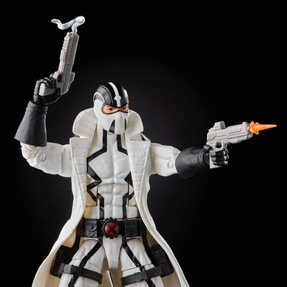 Marvel Hasbro Legends Series X-Men 6-inch Collectible Action Figures Psylocke, Nimrod, and Fantomex Toys (Amazon Exclusive)