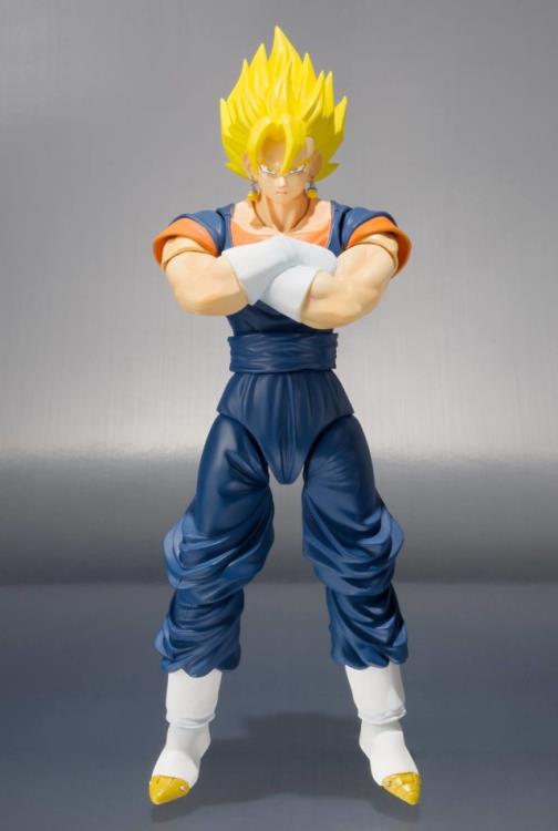 Dragon Ball Z S.H.Figuarts Vegetto Exclusive w/ Shipper Box