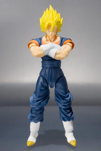 Dragon Ball Z S.H.Figuarts Vegetto Exclusive w/ Shipper Box