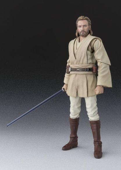 Star Wars S.H.Figuarts Obi-Wan Kenobi (Attack of the Clones)