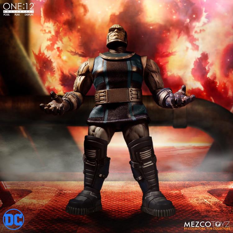 DC Comics One:12 Collective Darkseid