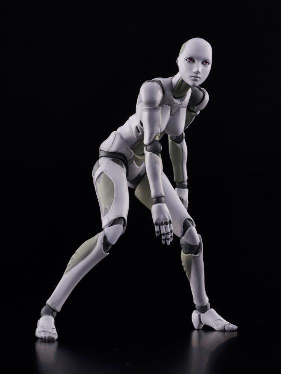 TOA Heavy Industries Synthetic Human (Female) 1/12 Scale Figure