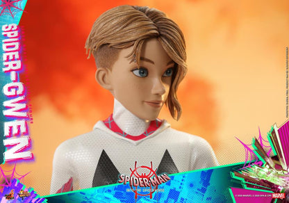 Spider-Man: Into the Spider-Verse MMS576 Spider-Gwen 1/6th Scale Collectible Figure