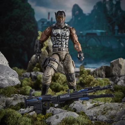 G.I. Joe Classified Series Special Missions: Cobra Island Roadblock