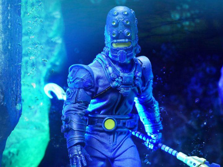 One:12 Collective Rumble Society Baron Bends & The Aquaticons