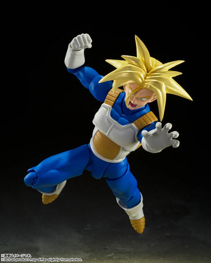 Dragon Ball Z S.H.Figuarts Super Saiyan Trunks - Infinte Latent Super Power