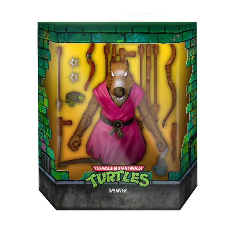 TMNT Ultimates Splinter