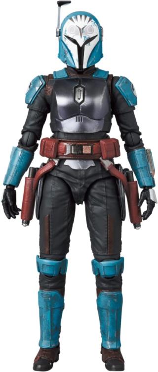 PRE-ORDER - The Mandalorian MAFEX No.208 Bo-Katan Kryze