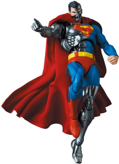 The Return of Superman MAFEX No.164 Cyborg Superman