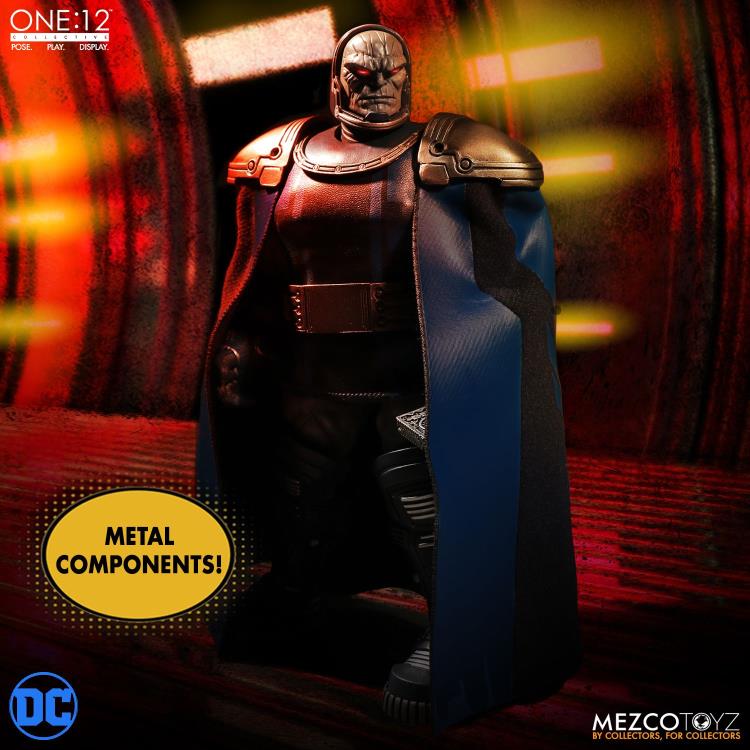 DC Comics One:12 Collective Darkseid
