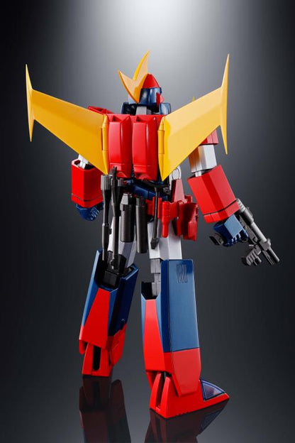 Invincible Super Man Zambot Soul of Chogokin GX-81 Zamboace
