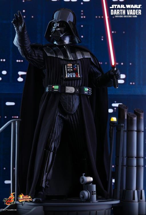 Star Wars: The Empire Strikes Back MMS452 Darth Vader 1/6th Scale Collectible Figure