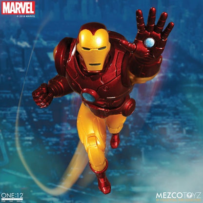 Marvel One:12 Collective Iron Man