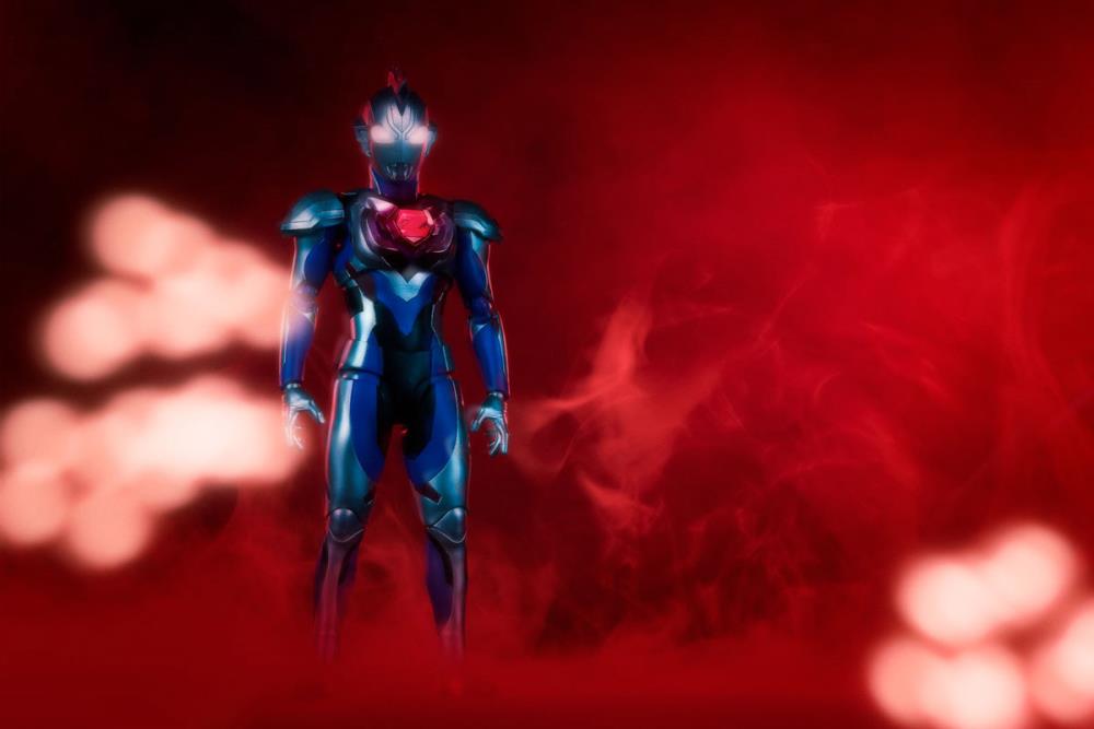 Ultraman Z S.H.Figuarts Ultraman Z