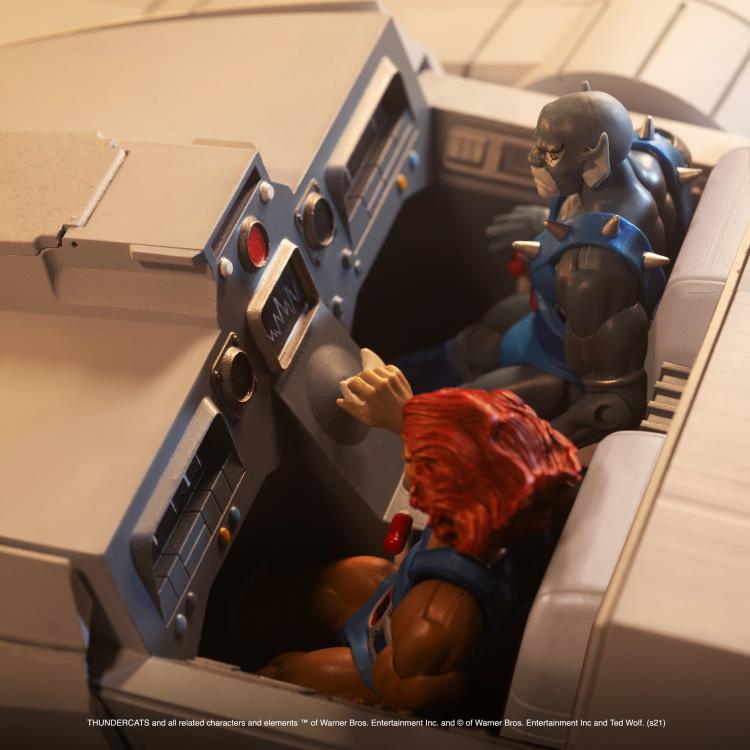 ThunderCats Ultimates! Thundertank