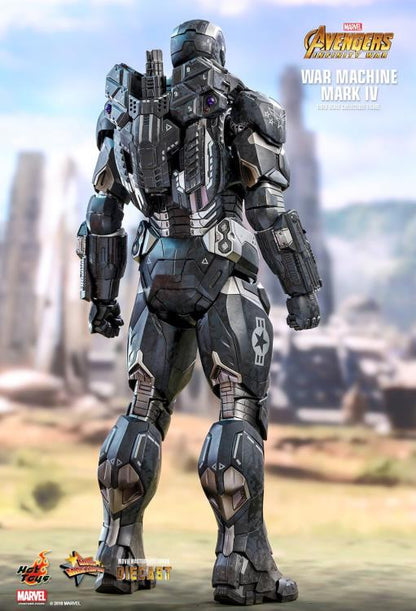 Avengers: Infinity War MMS499D26 War Machine Mark IV 1/6th Scale Collectible Figure