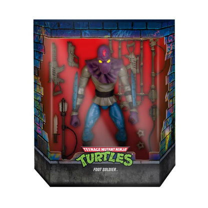 TMNT Ultimates Foot Soldier