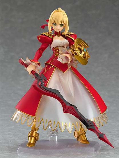 Fate/Extella figma No.370 Saber (Nero Claudius)