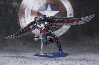 The Falcon and the Winter Soldier S.H.Figuarts The Falcon