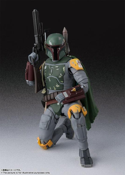 Star Wars S.H.Figuarts Boba Fett (Return of the Jedi)