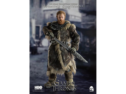 Game of Thrones Tormund Giantsbane 1/6 Scale Figure