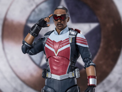 The Falcon and the Winter Soldier S.H.Figuarts The Falcon