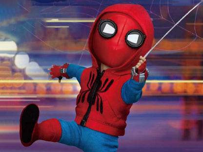 Spider-Man: Homecoming Egg Attack Action EAA-074 Spider-Man (Homemade Suit)