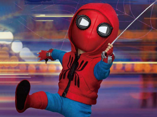 Spider-Man: Homecoming Egg Attack Action EAA-074 Spider-Man (Homemade Suit)