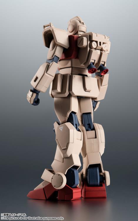 Mobile Suit Gundam: The 08th MS Team Robot Spirits The 08th MS Team RGM-79(G) GM Ground Type (ver. A.N.I.M.E.)