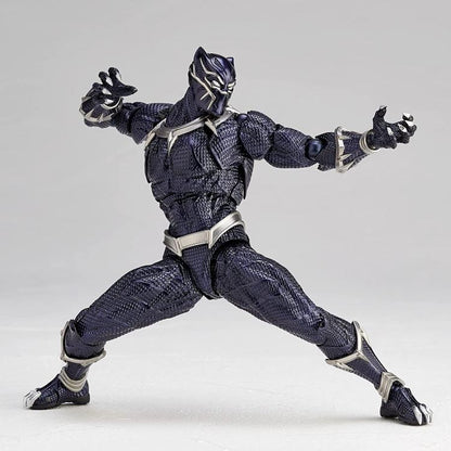 Amazing Yamaguchi Revoltech No.030 Black Panther