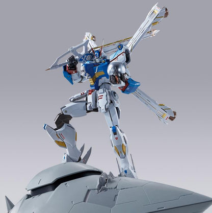 Gundam Metal Build Crossbone Gundam X3 Exclusive