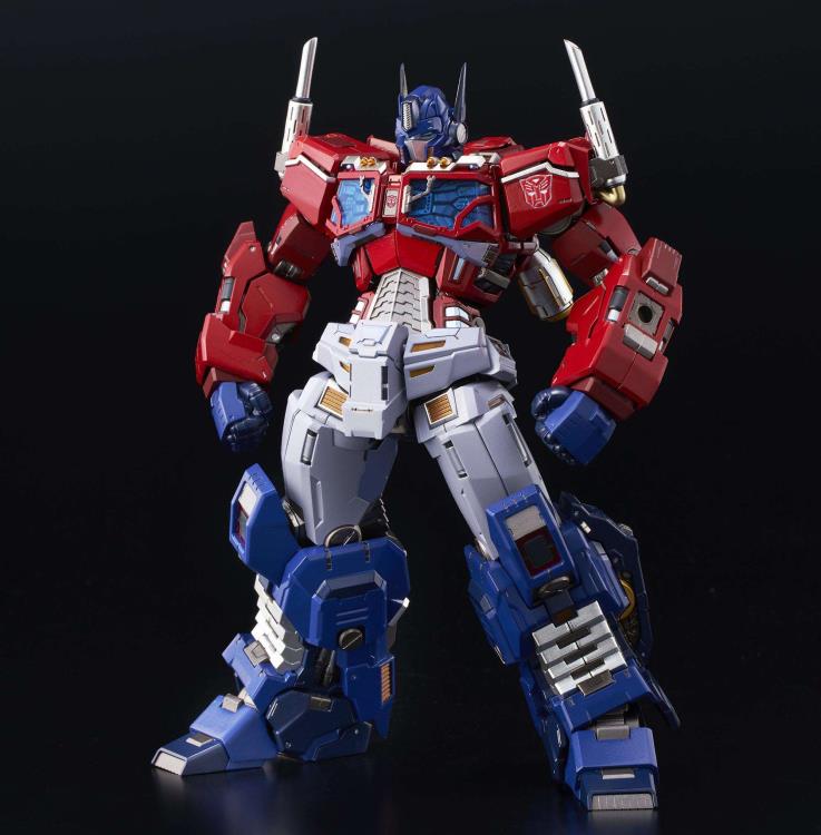 Transformers Kuro Kara Kuri #04 Optimus Prime