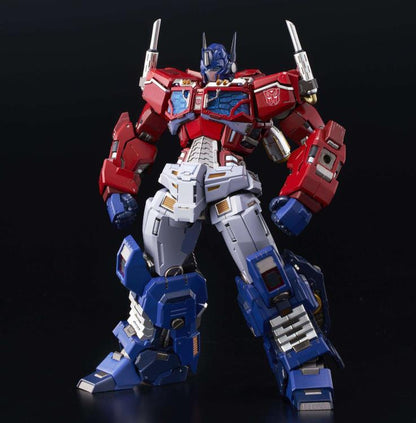 Transformers Kuro Kara Kuri #04 Optimus Prime
