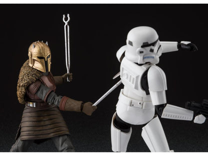 The Mandalorian S.H.Figuarts The Armorer Exclusive