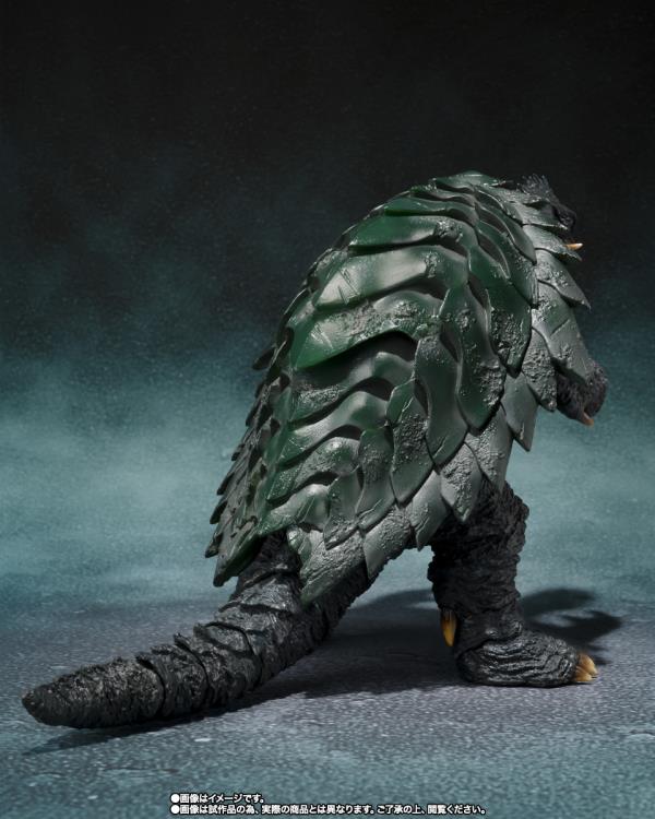 Gamera 3: The Revenge of Iris S.H.MonsterArts Gamera (Kyoto Decisive Battle Ver.)