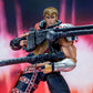 PRE-ORDER Cyber Blue Blue 1/12 Scale Exclusive Figure