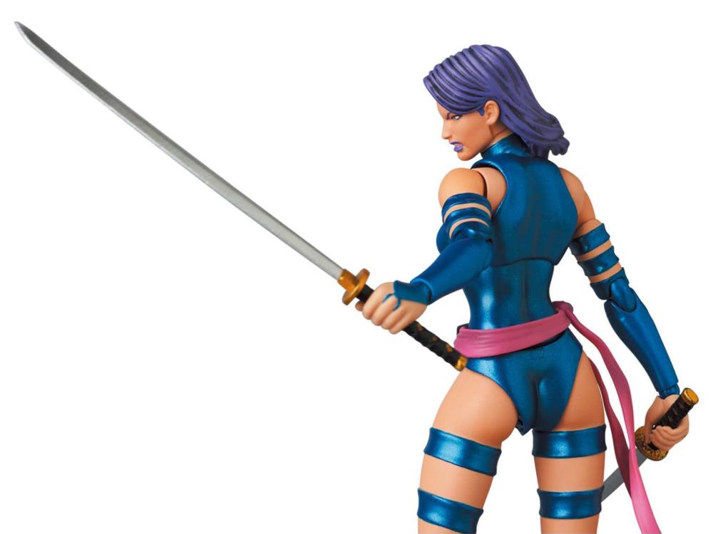 Marvel MAFEX No.141 Psylocke (Comic Ver.)