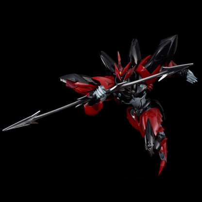 Space Knight Tekkaman Blade RIOBOT Tekkaman Evil Figure