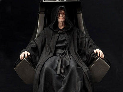 Star Wars ArtFX+ Emperor Palpatine (Return of the Jedi) Statue