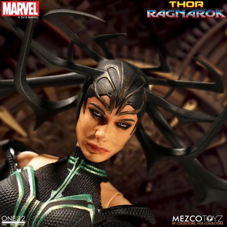 Thor: Ragnarok One:12 Collective Hela