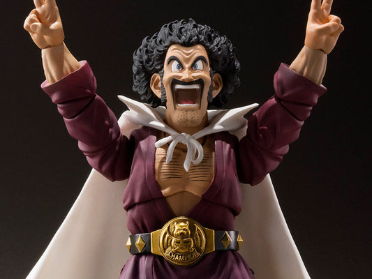 Dragon Ball Z S.H.Figuarts Mr. Satan Japan Ver. Exclusive